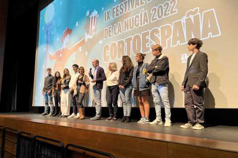 Apertura IX Festival CortoEspaña La Nucía