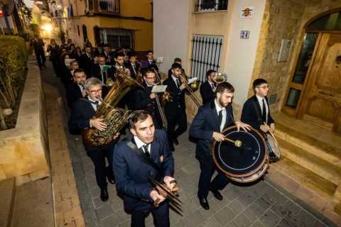 Nuevos músicos Santa Cecilia 2022